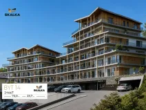 Prodej bytu 2+kk, Železná Ruda, Klatovská, 72 m2