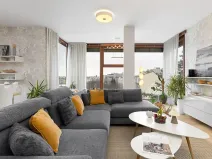 Prodej bytu 6+kk a větší, Praha - Vršovice, Kodaňská, 175 m2