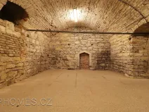 Pronájem skladu, Praha - Nové Město, Opatovická, 61 m2