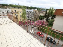 Pronájem bytu 2+kk, Praha - Vokovice, Na dlouhém lánu, 33 m2