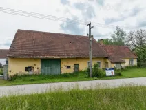Prodej pozemku pro bydlení, Velešín, 711 m2