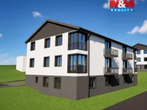 Prodej bytu 3+kk, Ostrov, Hlavní třída, 82 m2