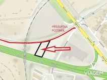 Prodej podílu pole, Brno, 303 m2