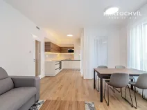 Pronájem bytu 2+kk, Praha - Strašnice, Na palouku, 50 m2