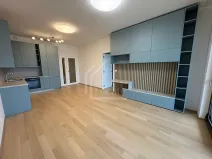 Pronájem bytu 2+kk, Praha - Holešovice, Jankovcova, 69 m2