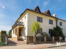 Prodej rodinného domu, Pardubice, Ve Stezkách, 332 m2
