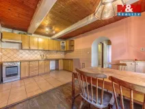 Prodej rodinného domu, Křinec - Bošín, 95 m2