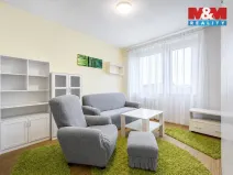 Pronájem bytu 1+kk, Praha - Strašnice, Královická, 25 m2