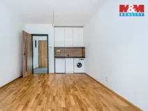 Pronájem bytu 1+kk, Praha - Třebonice, U Zličína, 24 m2