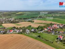 Prodej pozemku pro bydlení, Brušperk, Borošínská, 887 m2