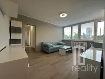 Pronájem bytu 3+kk, Praha - Karlín, Nekvasilova, 56 m2
