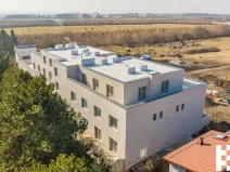 Prodej bytu 1+kk, Praha - Satalice, Za Novákovou zahradou, 33 m2