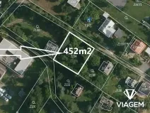 Prodej zahrady, Buchlovice, 452 m2