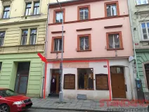 Pronájem obchodního prostoru, Plzeň, Solní, 38 m2