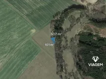 Prodej podílu pole, Budislav, 405 m2