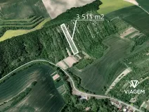 Prodej podílu zahrady, Kobeřice u Brna, 877 m2