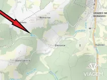 Prodej lesa, Hradec nad Moravicí, 3777 m2