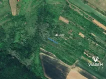 Prodej pole, Klobouky u Brna, 461 m2