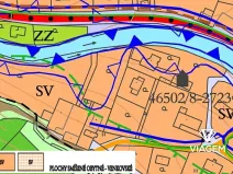 Prodej podílu pozemku pro bydlení, Město Albrechtice, 738 m2