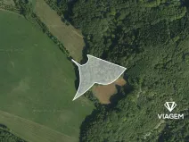 Prodej podílu lesa, Městečko Trnávka, 609 m2