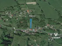 Prodej zahrady, Vysoké nad Jizerou, 1593 m2