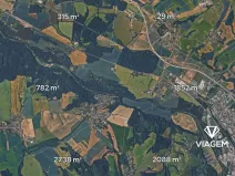 Prodej podílu pole, Choryně, 1131 m2