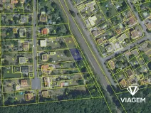 Prodej zahrady, Měšice, 403 m2