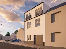 Prodej bytu 1+1, Brno, Karlova, 28 m2