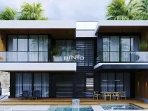 Prodej vily, Alanya, Turecko, 250 m2