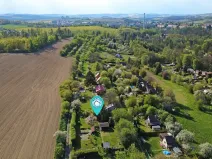 Prodej chaty, Třebíč, ZK Zelený kopec, 48 m2