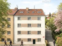 Prodej kanceláře, Praha - Záběhlice, U zákrutu, 15 m2