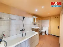 Prodej rodinného domu, Braňany, Mostecká, 80 m2