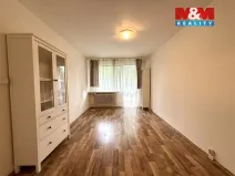 Pronájem bytu 2+kk, Praha - Kobylisy, Třeboradická, 40 m2