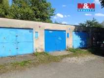 Pronájem garáže, Havířov - Prostřední Suchá, 22 m2