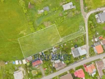 Prodej pozemku pro bydlení, Újezd, 2431 m2