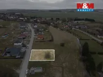 Prodej pozemku pro bydlení, Semechnice, 1002 m2