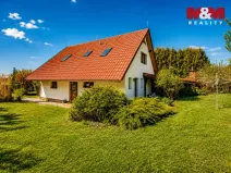 Prodej rodinného domu, Hřibiny-Ledská - Ledská, 156 m2