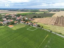 Prodej pozemku pro bydlení, Břežany I, 1000 m2