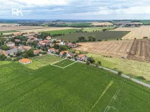 Prodej pozemku pro bydlení, Břežany I, 1000 m2