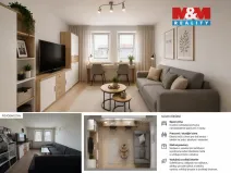 Prodej bytu 1+1, Nové Sedlo, Hůrecká, 36 m2