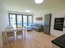 Pronájem bytu 2+kk, Praha - Karlín, U Mlýnského kanálu, 55 m2