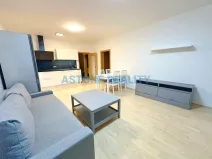 Pronájem bytu 2+kk, Praha - Karlín, U Mlýnského kanálu, 55 m2