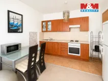 Pronájem bytu 2+kk, Praha, Pod Harfou, 53 m2