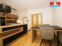 Pronájem bytu 2+kk, Horoměřice, Velvarská, 45 m2