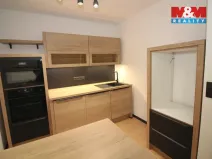 Pronájem bytu 2+kk, Horoměřice, Velvarská, 45 m2