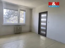 Pronájem bytu 1+1, Jirkov, Generála Svobody, 33 m2