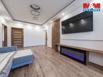 Prodej bytu 3+1, Jirkov, Na Borku, 71 m2