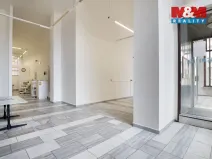 Prodej obchodního prostoru, Chomutov, Palackého, 159 m2