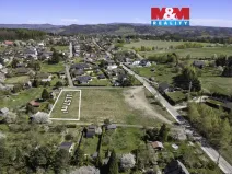 Prodej pozemku pro bydlení, Kramolna, 1157 m2