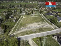 Prodej pozemku pro bydlení, Kramolna, 1157 m2